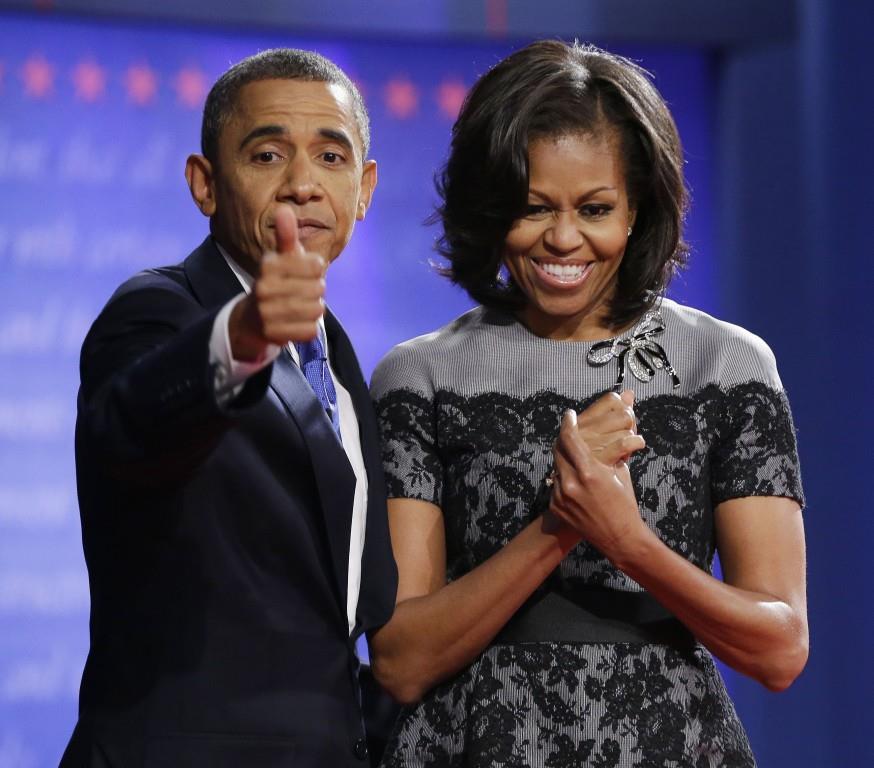 Michelle Obama, al rescate de campaña de su marido