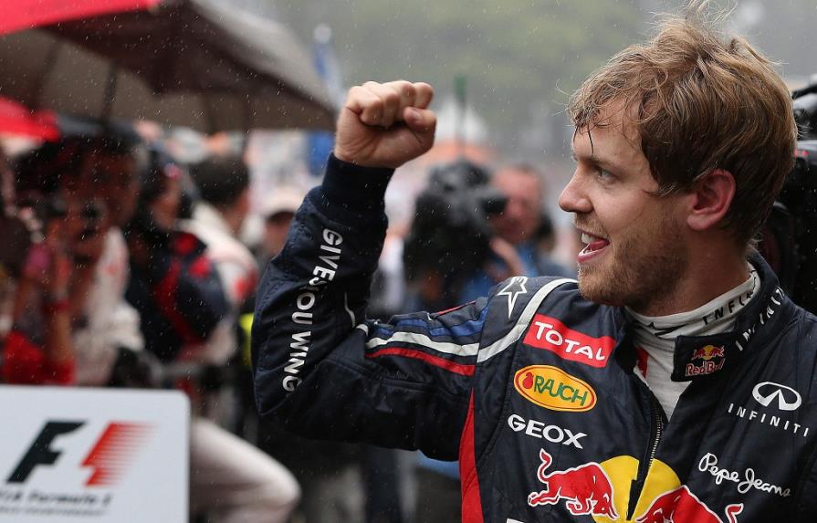 Vettel, tricampeón más joven al ganarle el Mundial a Alonso por tres puntos