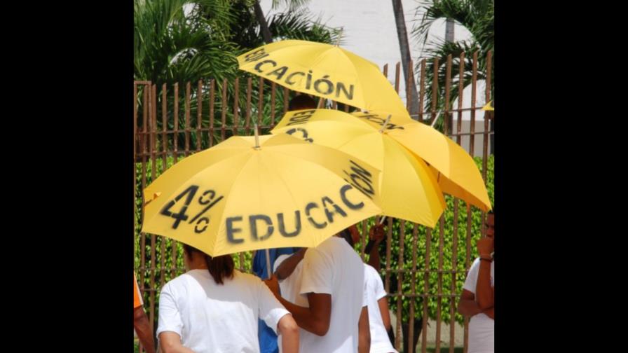 Ministerio de Educación, el segundo en ejecución presupuestaria