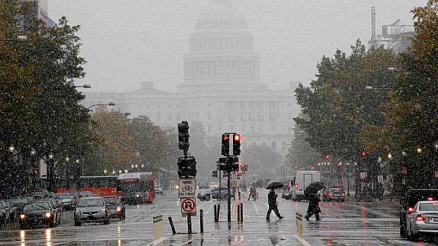 Prevén más interés de Estados Unidos en clima tras tormenta