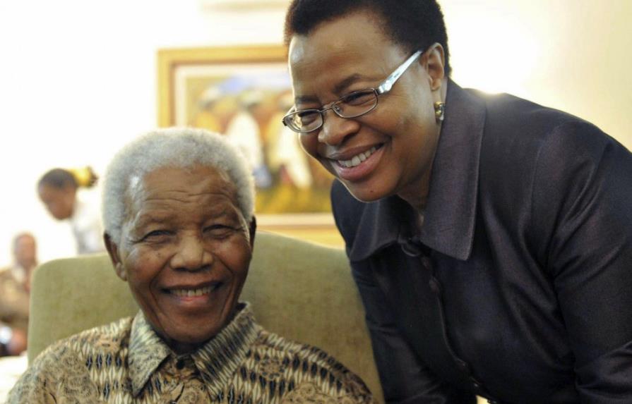 Mandela tiene mucho mejor aspecto, según el presidente de Sudáfrica