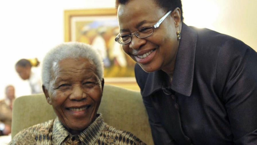Mandela tiene mucho mejor aspecto, según el presidente de Sudáfrica