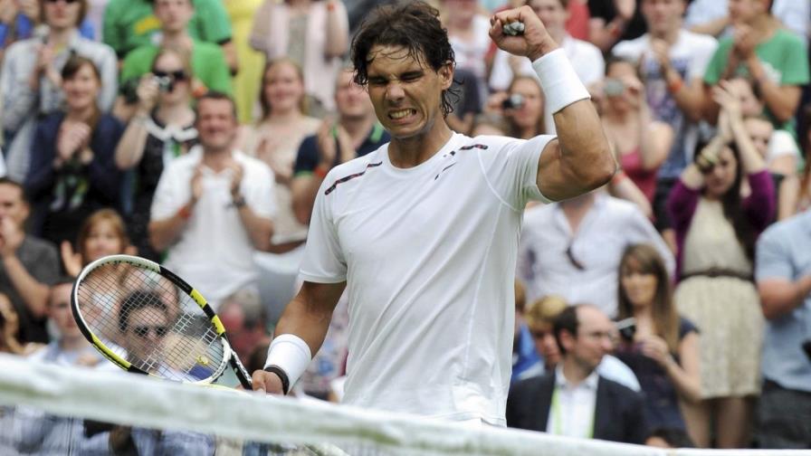 Rafa Nadal aplaza su reaparición por una infección estomacal