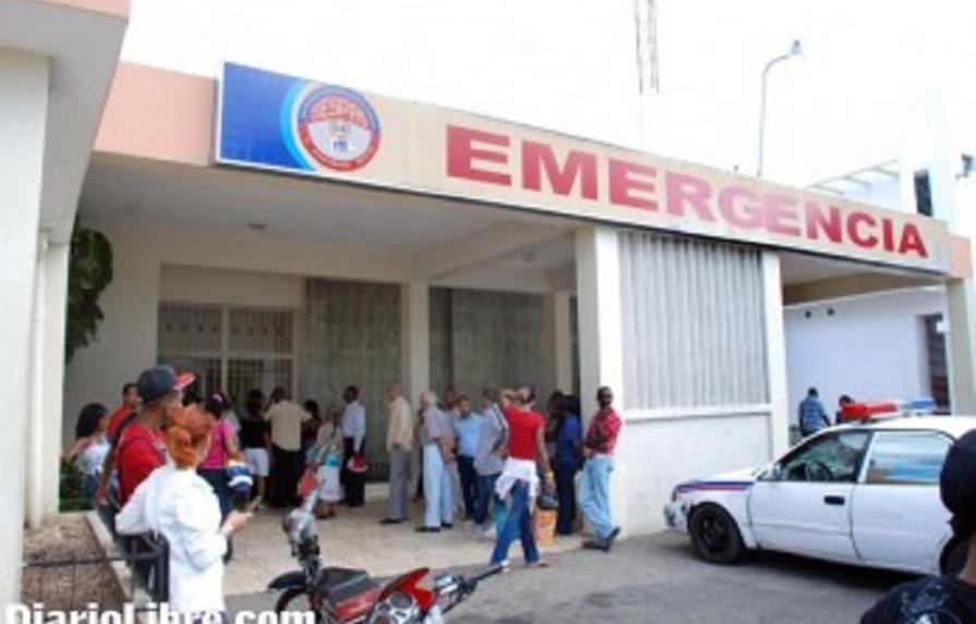 Las emergencias de los hospitales muy activas durante Navidad