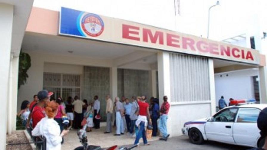 Las emergencias de los hospitales muy activas durante Navidad Las emergencias de los hospitales muy activas durante Navidad