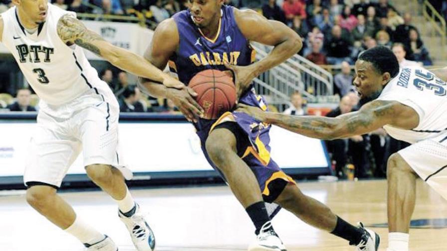 Gerardo Suero es cuarto mejor anotador de NCAA