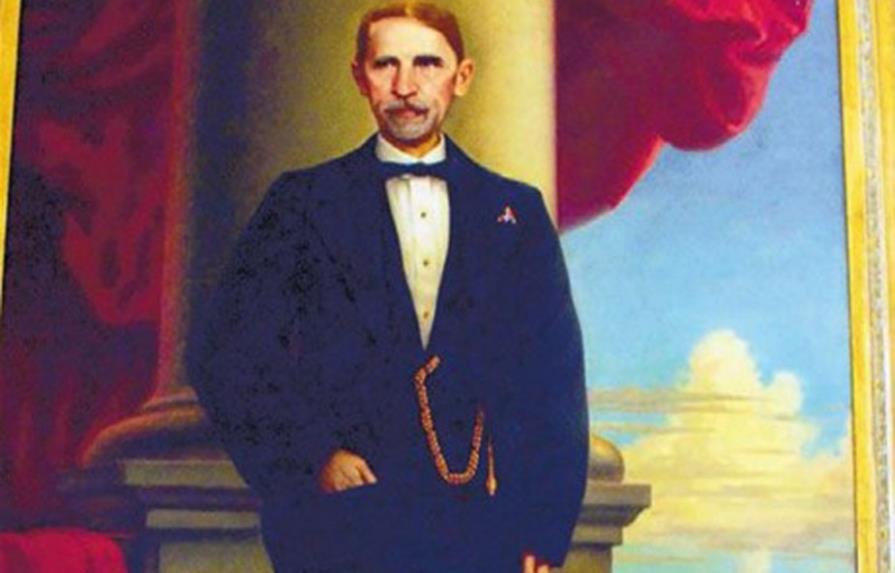 Duarte, fundador de la República
