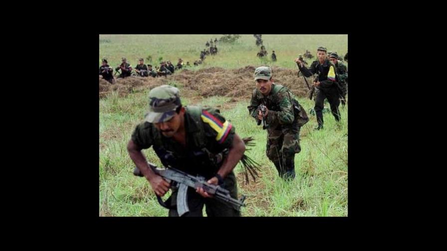 Las FARC anuncian fin de los secuestros y liberación de 10 rehenes