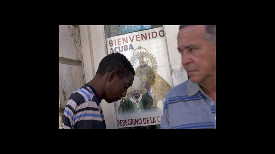 Santiago de Cuba listo para visita papal