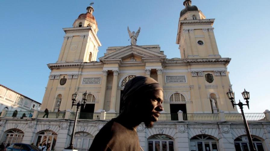 Santiago de Cuba listo para visita papal