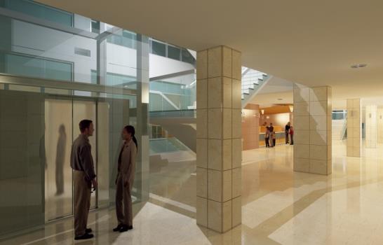 Falta poco para conocer la nueva cara de la Biblioteca Nacional
