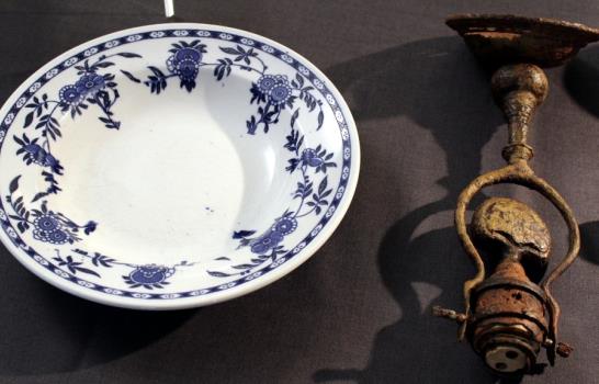 Se subastan por primera vez 5.500 objetos del Titanic en su centenario