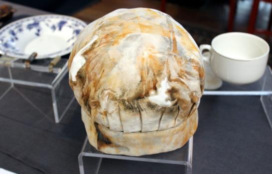 Se subastan por primera vez 5.500 objetos del Titanic en su centenario