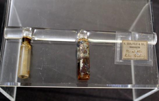 Se subastan por primera vez 5.500 objetos del Titanic en su centenario