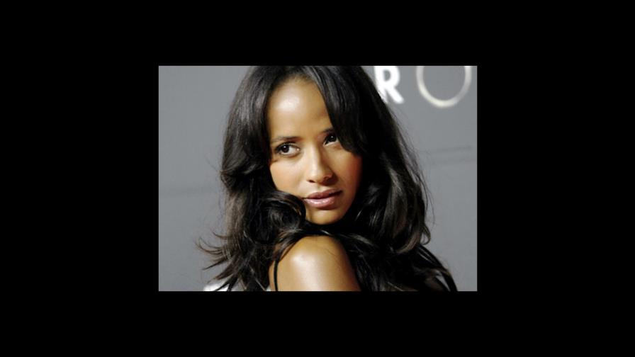 Actriz dominicana con papel estelar en American Reunion