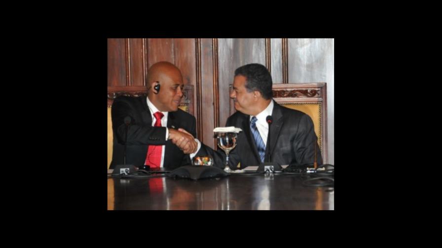 Niegan que Martelly haya entrado a esta nación sin pasaporte Niegan que Martelly haya entrado a esta nación sin pasaporte