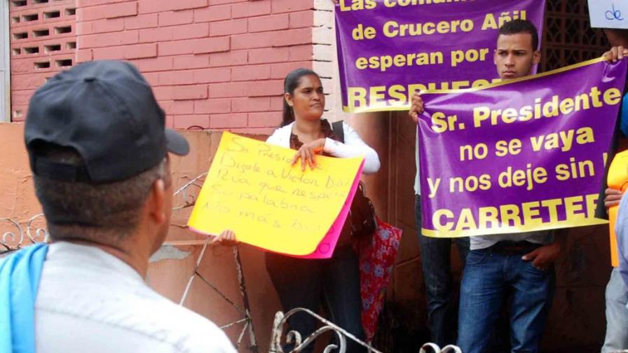 La carretera de las promesas