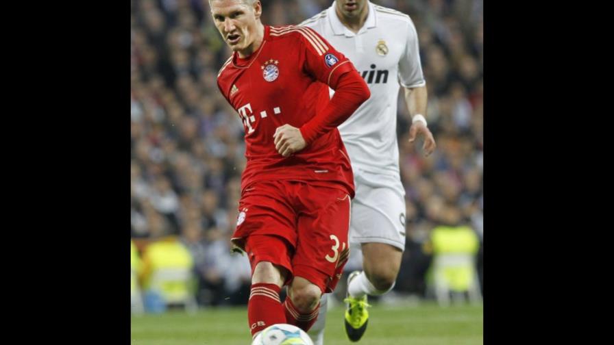 El Madrid, eliminado en penales en la LC El Madrid, eliminado en penales en la LC