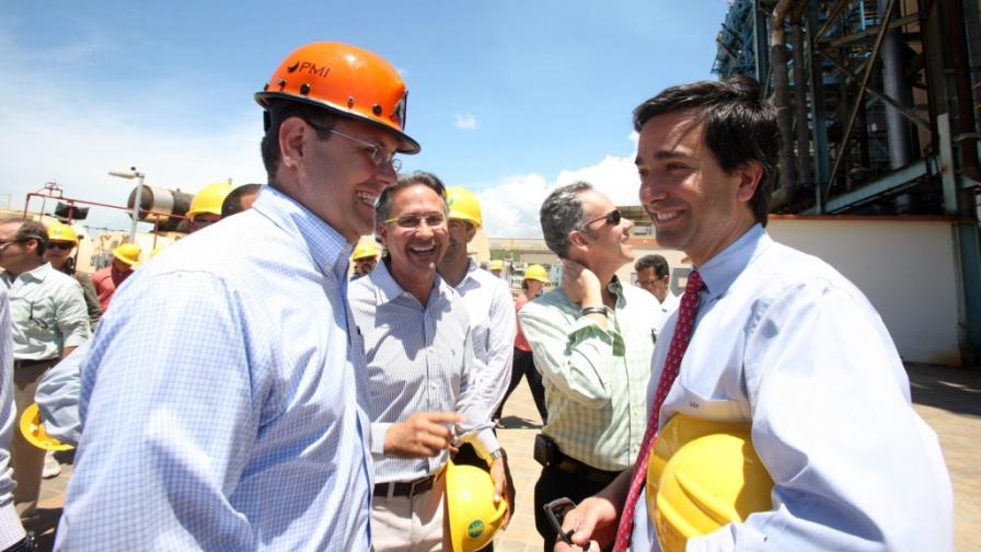 Fortuño niega que Puerto Rico se encamine hacia la insolvencia económica