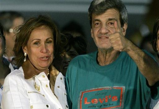 Las cicatrices del secuestro Las cicatrices del secuestro