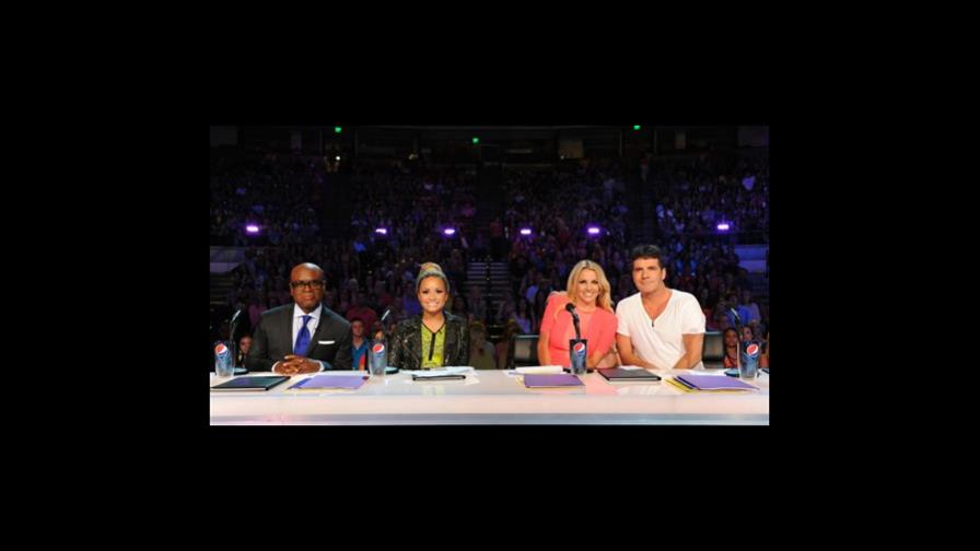 Britney Spears debuta como jueza de X Factor
