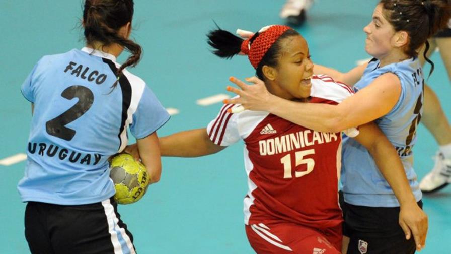 RD es vapuleada por Rusia en balonmano