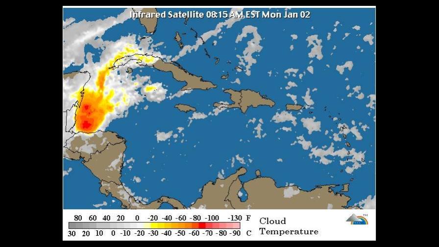 La tormenta subtropical Beryl amenaza la costa sureste de EE.UU.