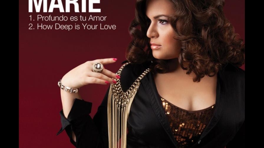 Cristal Marie estrena Profundo es tu amor