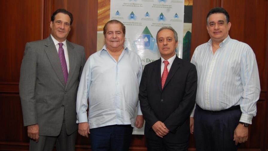 Los Casinos ya tienen un presidente Los Casinos ya tienen un presidente