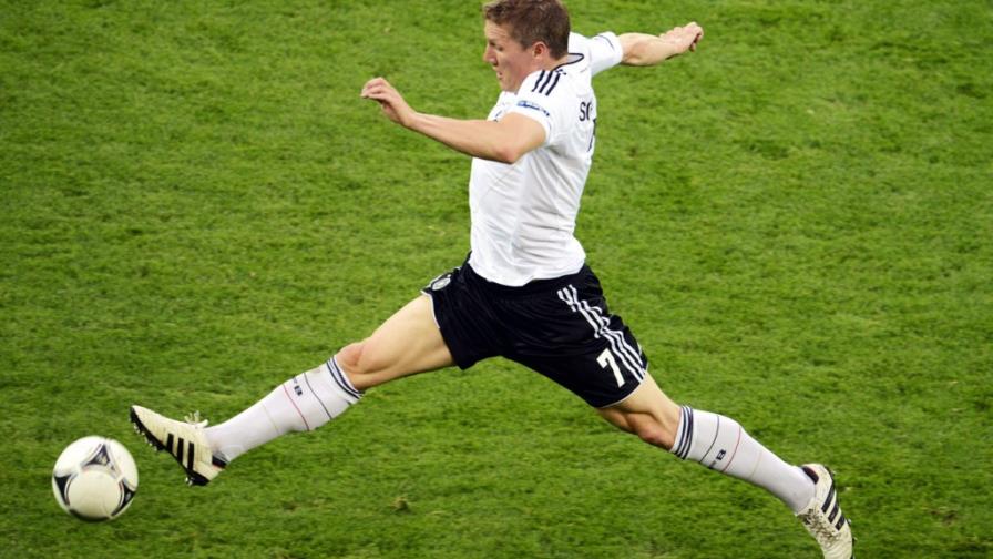 Bastian Schweinsteiger, en duda