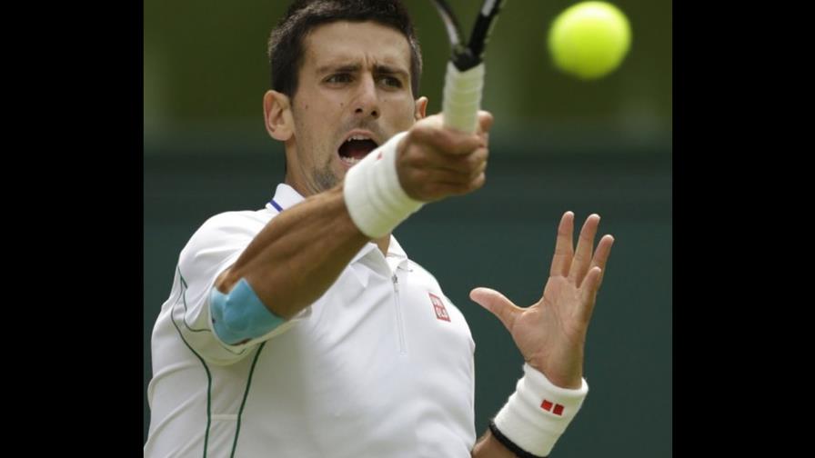 Djokovic y Federer, sí; Venus, no