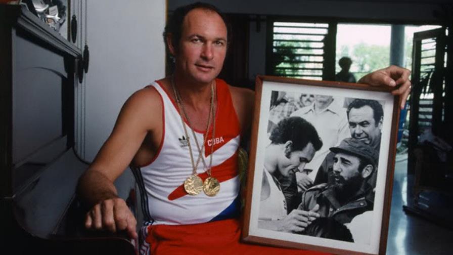 Juantorena, inmortal del atletismo