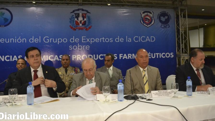 OEA está preocupada por venta de droga sintética en Internet