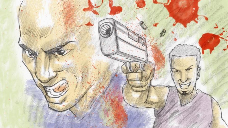 Desconocidos asesinan padre e hijo en Sabaneta de Yásica