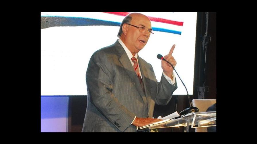 Hipólito Mejía insta a dominicanos votar por Adriano Espaillat