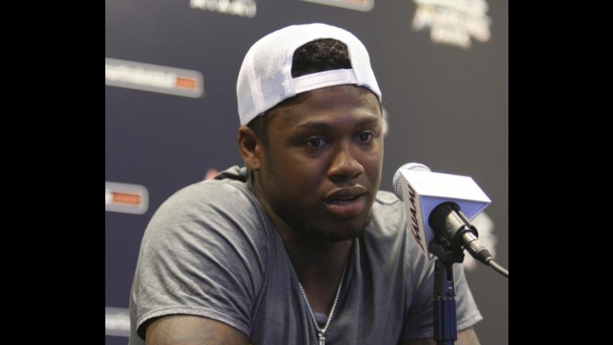 Hanley: Estoy triste por irme de Miami Hanley: Estoy triste por irme de Miami