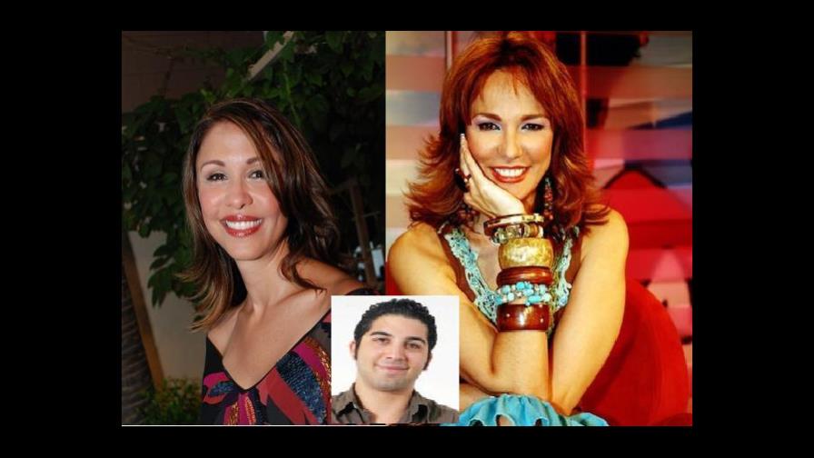 Salida de Mario Peguero de Chévere Nights lacera amistad entre Milagros y Mariasela Salida de Mario Peguero de Chévere Nights lacera amistad entre Milagros y Mariasela