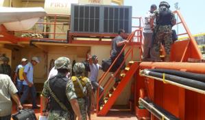 M&eacute;xico decomisa 15.4 millones de litros de hidrocarburos robados