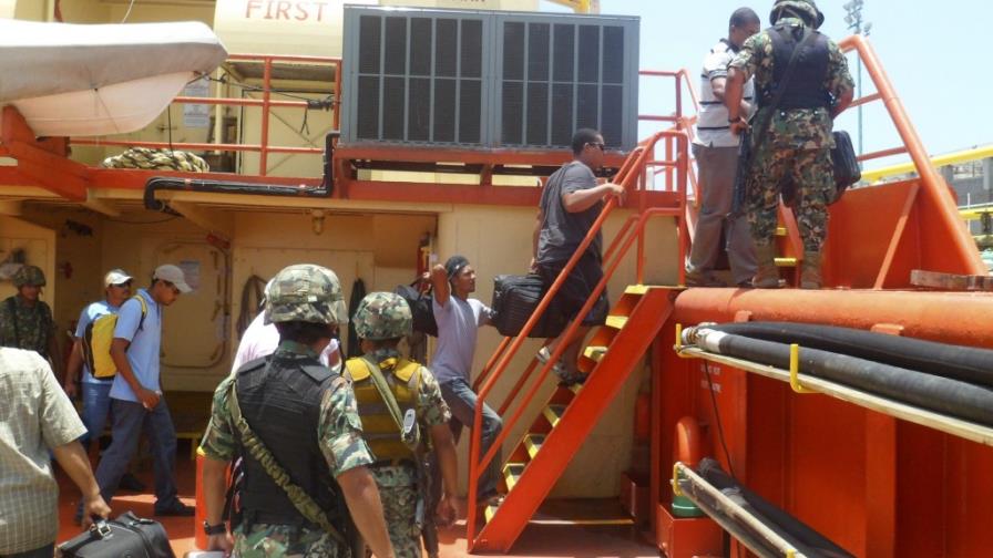 México decomisa 15.4 millones de litros de hidrocarburos robados México decomisa 15.4 millones de litros de hidrocarburos robados