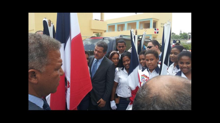 Presidente Fernández: Daré mi apoyo absoluto al compañero Danilo Medina