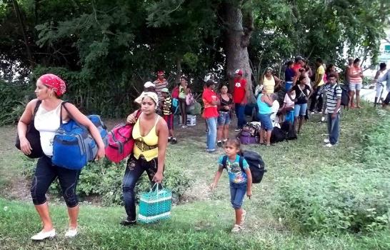 La tormenta Isaac deja mas de 20,000 evacuados en Cuba