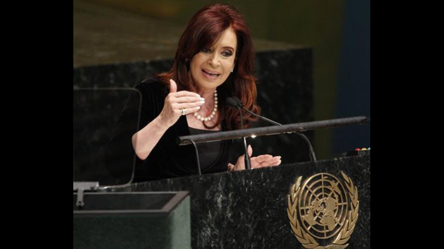 Latinoamérica pide abandonar recetas económicas fallidas