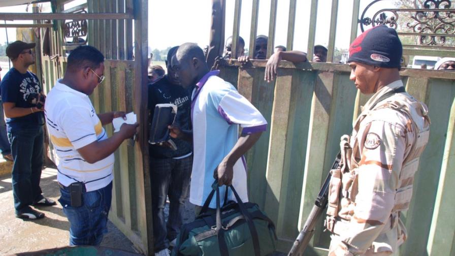 Afirma tráfico de personas por frontera con Haití es permanente; cita estudio