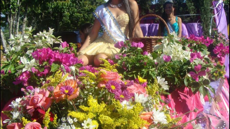 Jarabacoa concluye con éxito su Festival de las Flores