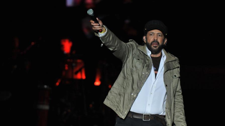 Juan Luis Guerra, feliz con nominaciones al Grammy Juan Luis Guerra, feliz con nominaciones al Grammy