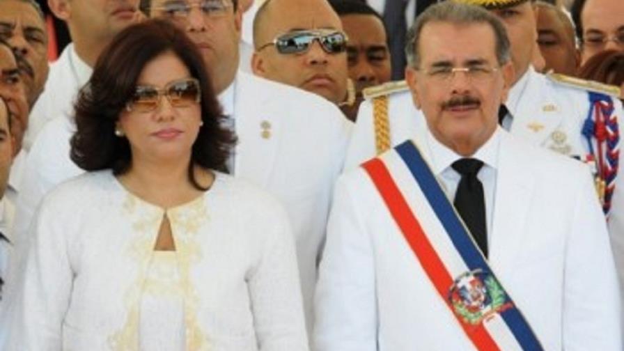 Danilo declares RD$21 million; Cedeño RD$23 million Danilo declares RD$21 million; Cedeño RD$23 million