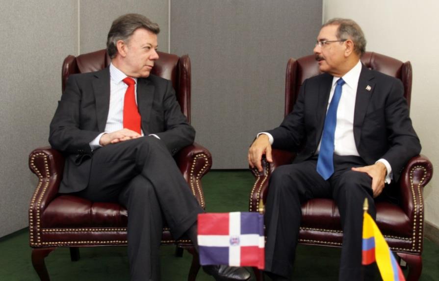 Colombia y República Dominicana disponen establecer niveles de cooperación