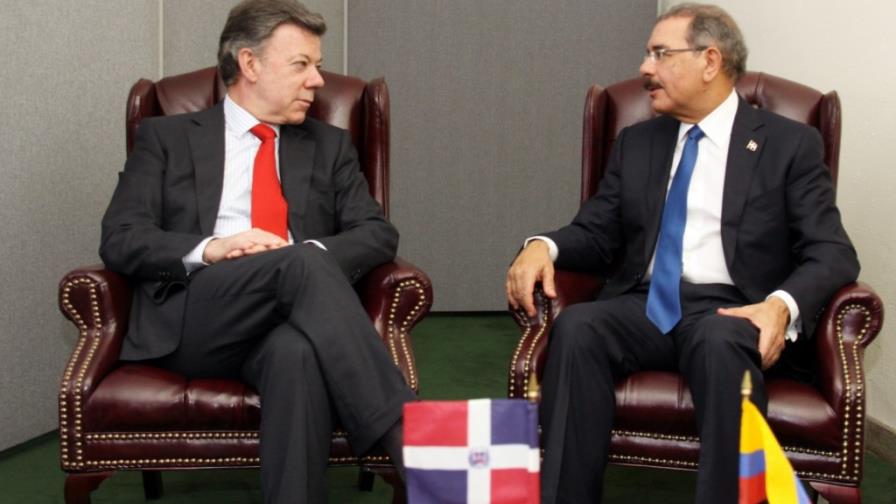 Colombia y República Dominicana disponen establecer niveles de cooperación Colombia y República Dominicana disponen establecer niveles de cooperación