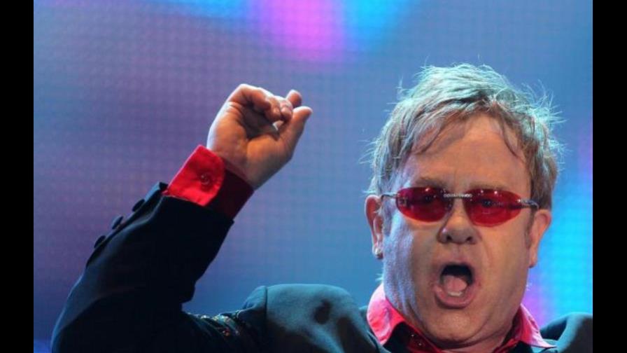 Confirman a Elton John en el próximo Festival de Viña del Mar