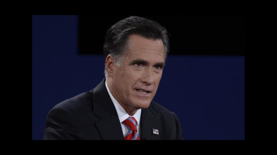 The Washington Post: Romney supera con 3 puntos a Obama